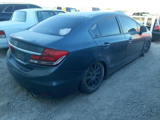 Photo 3 from auction – 2013 HONDA CIVIC LX with VIN 19XFB2F56DE226821