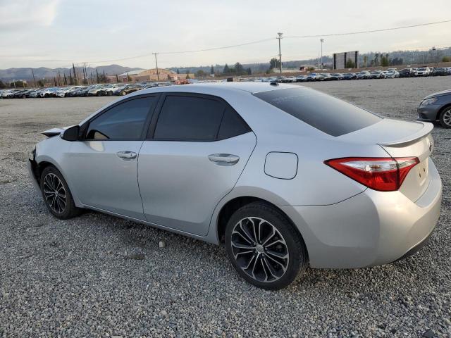 Photo 2 from auction – 2016 TOYOTA COROLLA L with VIN 5YFBURHE0GP393564
