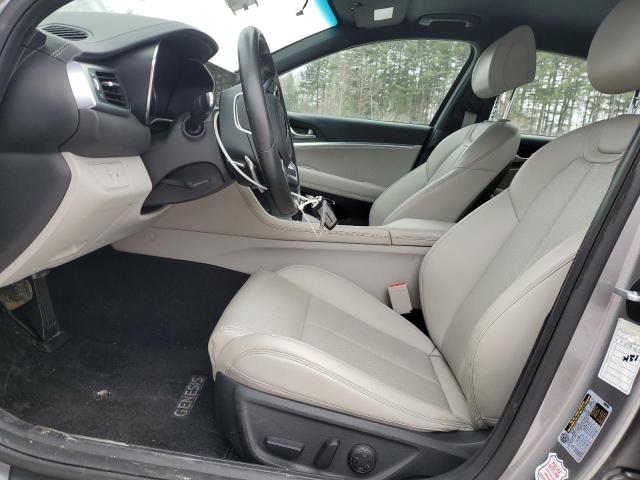Photo 7 from auction – 2023 GENESIS G70 BASE with VIN KMTG34TA4PU129221