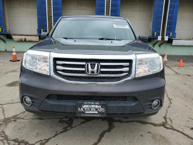 Photo 5 from auction – 2012 HONDA PILOT EXL with VIN 5FNYF4H51CB030168