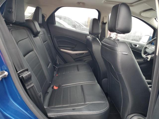 Фото 11 с аукциона – 2019 FORD ECOSPORT T с VIN MAJ6S3KL9KC285608