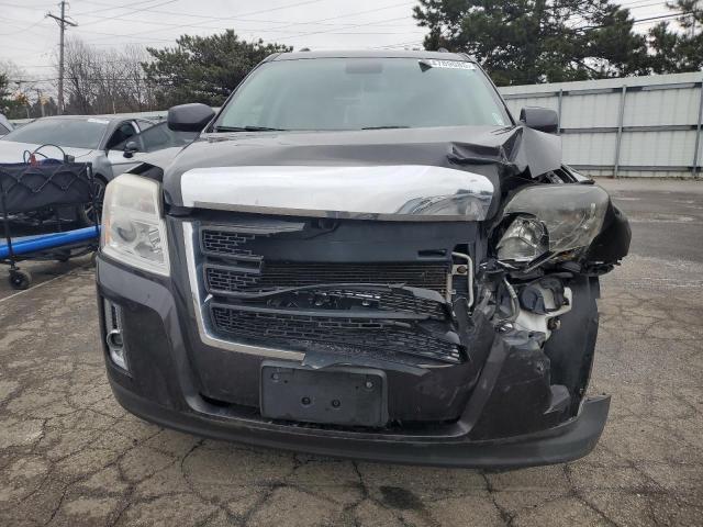 Photo 5 from auction – 2014 GMC TERRAIN SL with VIN 2GKALREK5E6248337