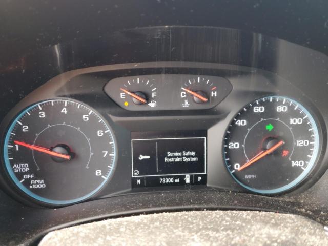 Photo 9 from auction – 2020 CHEVROLET EQUINOX LS with VIN 2GNAXSEV8L6174112