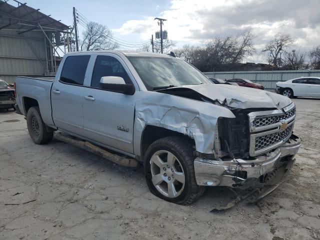 Photo 4 from auction – 2015 CHEVROLET SILVERADO with VIN 3GCPCRECXFG360474