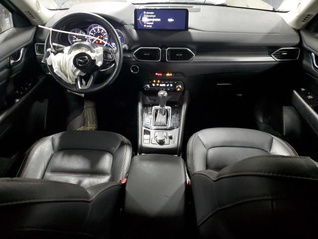 Photo 8 from auction – 2022 MAZDA CX-5 PREFE with VIN JM3KFBCM4N0641572