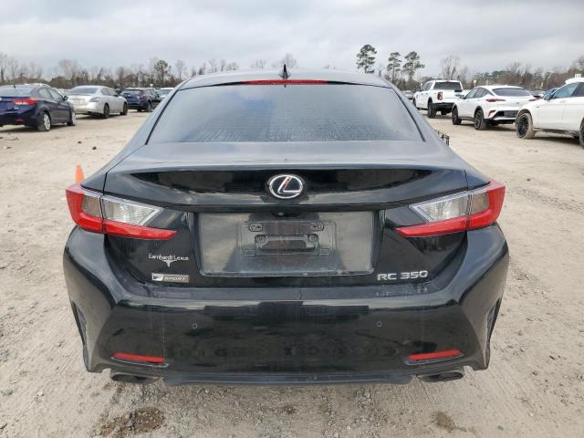 Photo 6 from auction – 2015 LEXUS RC 350 with VIN JTHHE5BC9F5010531