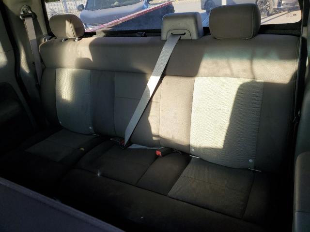 Photo 10 from auction – 2005 FORD F150 with VIN 1FTPX12565FB76290