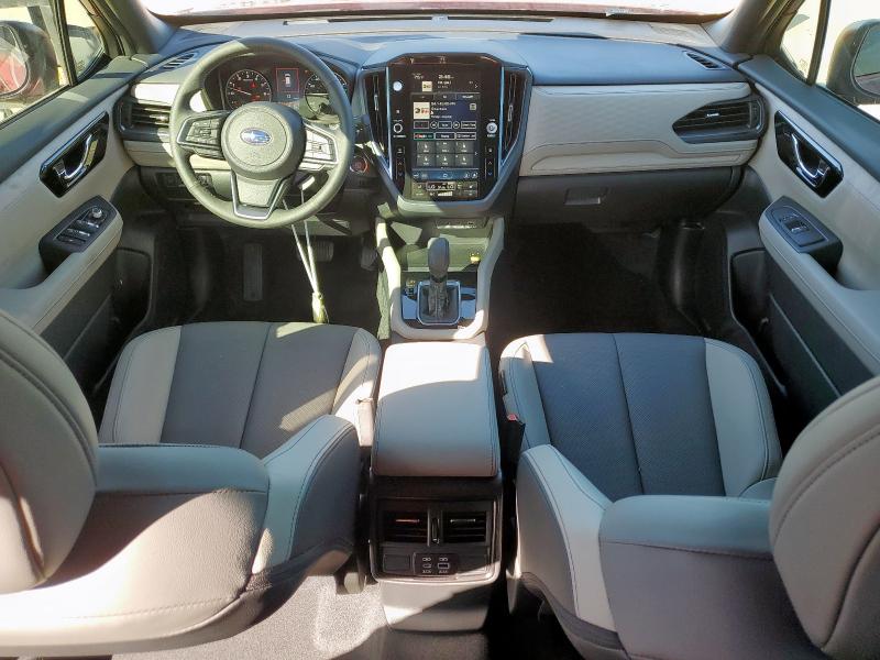 Photo 8 from auction – 2025 SUBARU FORESTER L with VIN JF2SLDRC3SH476477