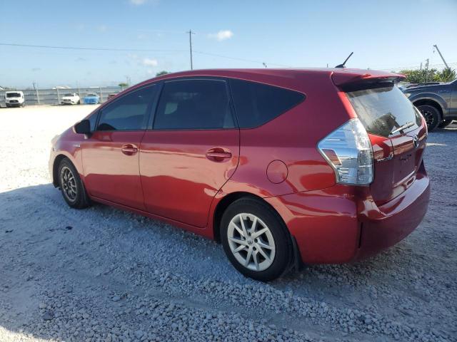 Photo 2 from auction – 2013 TOYOTA PRIUS V with VIN JTDZN3EU4D3198074