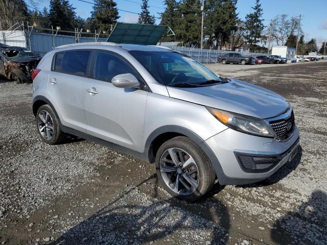 Photo 4 from auction – 2014 KIA SPORTAGE B with VIN KNDPB3AC0E7547416