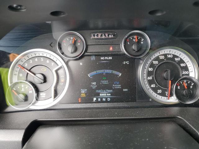 Photo 9 from auction – 2021 RAM 1500 CLASS with VIN 3C6RR7KTXMG693701
