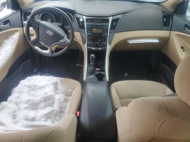 Photo 8 from auction – 2013 HYUNDAI SONATA GLS with VIN 5NPEB4AC8DH511111