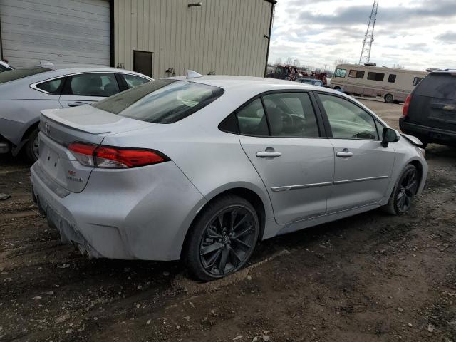 Photo 3 from auction – 2024 TOYOTA COROLLA LE with VIN JTDBCMFE9RJ032236