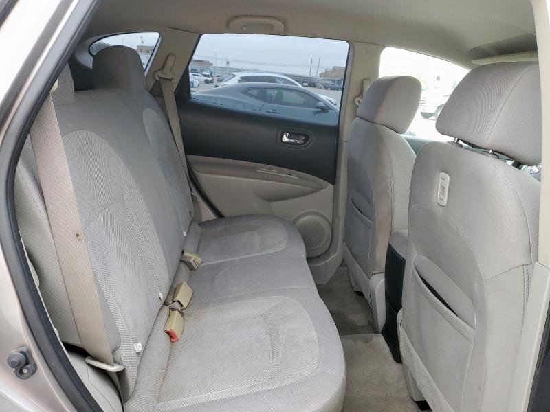 Photo 11 from auction – 2012 NISSAN ROGUE S with VIN JN8AS5MT0CW606405