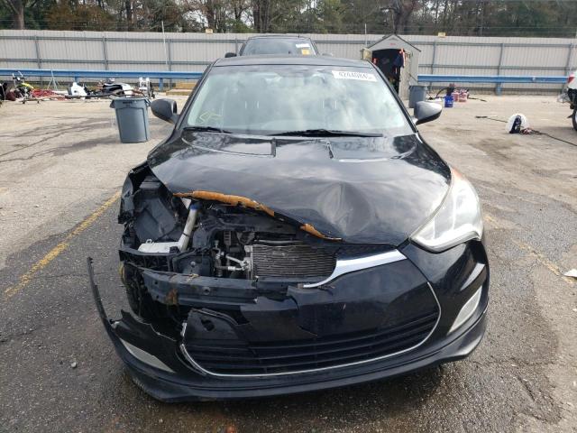 Photo 5 from auction – 2013 HYUNDAI VELOSTER with VIN KMHTC6AD6DU153825