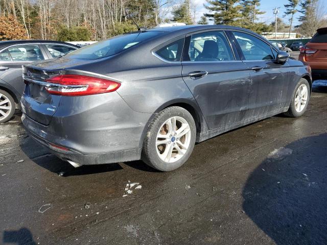 Photo 3 from auction – 2018 FORD FUSION SE with VIN 3FA6P0HD4JR174030