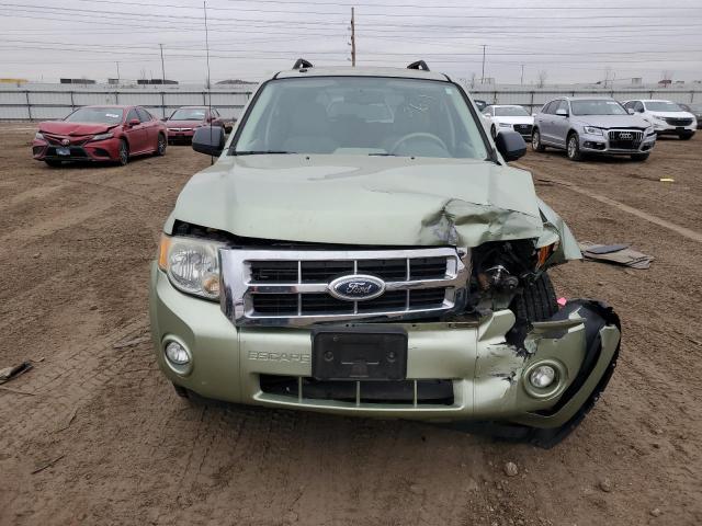 Photo 5 from auction – 2008 FORD ESCAPE XLT with VIN 1FMCU03Z38KE63824