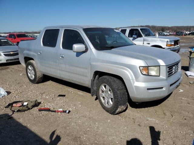 Photo 4 from auction – 2006 HONDA RIDGELINE with VIN 2HJYK16416H502285