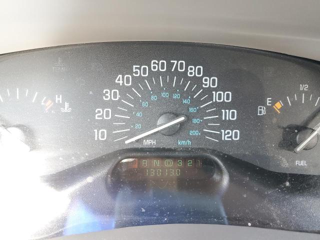 Photo 9 from auction – 2002 BUICK CENTURY CU with VIN 2G4WS52J721127323