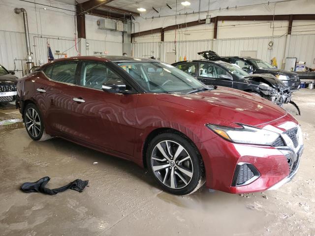 Photo 4 from auction – 2019 NISSAN MAXIMA S with VIN 1N4AA6AV7KC367774