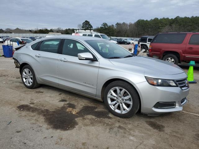 Photo 4 from auction – 2017 CHEVROLET IMPALA LT with VIN 1G1105SA0HU155247