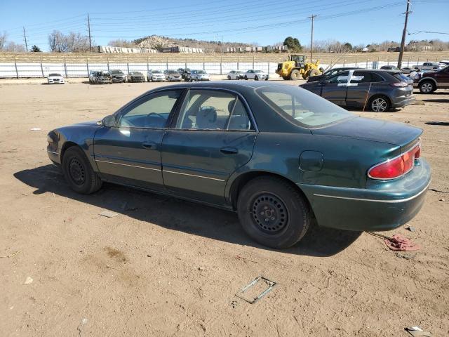 Photo 2 from auction – 2000 BUICK CENTURY CU with VIN 2G4WS52J5Y1113493