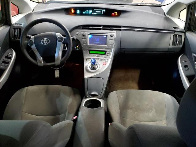 Photo 8 from auction – 2013 TOYOTA PRIUS with VIN JTDKN3DU2D1620230