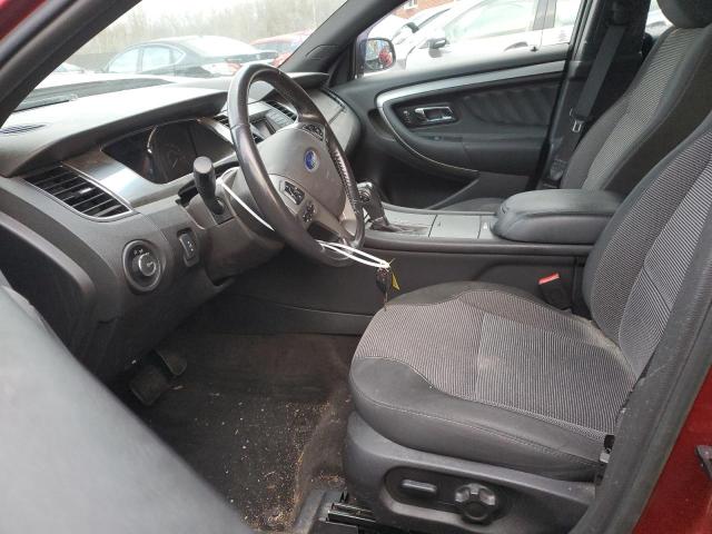 Photo 7 from auction – 2013 FORD TAURUS SEL with VIN 1FAHP2E86DG169810