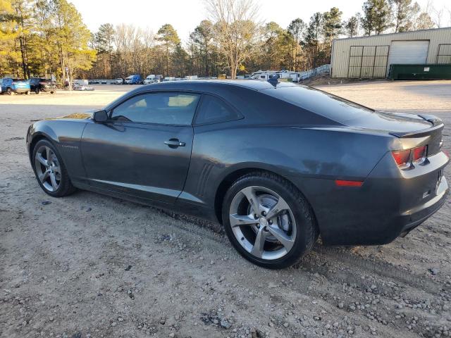 Photo 2 from auction – 2013 CHEVROLET CAMARO LT with VIN 2G1FB1E30D9222815