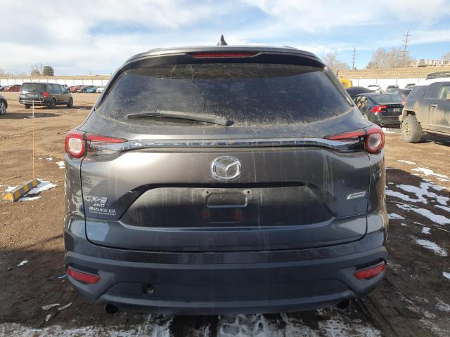 Photo 6 from auction – 2016 MAZDA CX-9 TOURI with VIN JM3TCBBY4G0120131