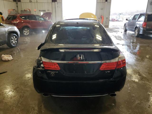 Photo 6 from auction – 2014 HONDA ACCORD EXL with VIN 1HGCR3F84EA035600