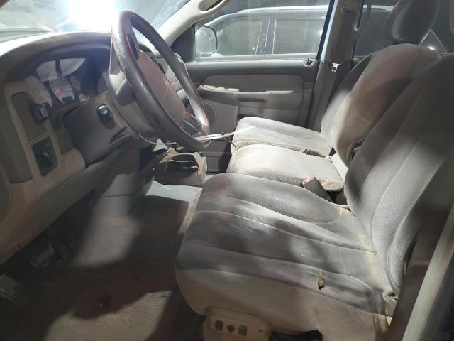 Photo 7 from auction – 2004 DODGE RAM 1500 S with VIN 1D7HA18D84S618941