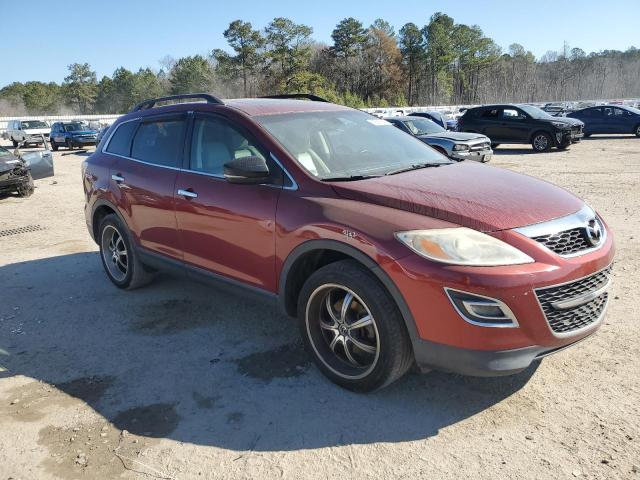 Photo 4 from auction – 2010 MAZDA CX-9 with VIN JM3TB2MA6A0230057