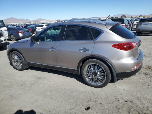 Photo 2 from auction – 2010 INFINITI EX35 BASE with VIN JN1AJ0HR2AM755748