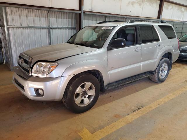 TOYOTA 4RUNNER SR 2006 with VIN JTEZU14R260082358 - Photo from auction