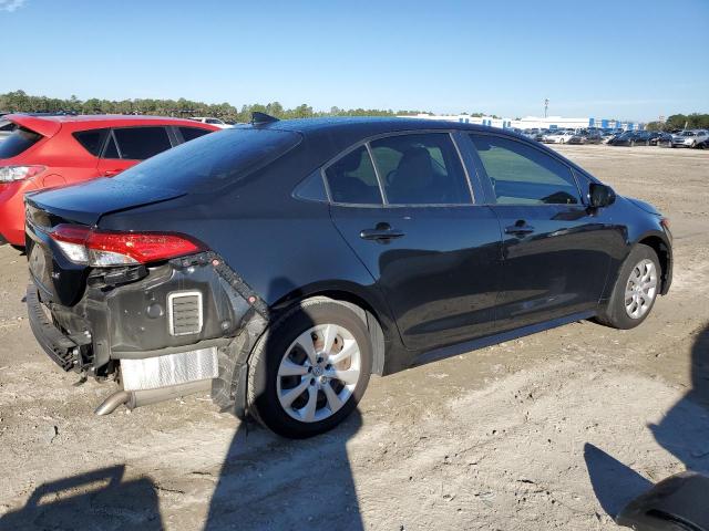 Photo 3 from auction – 2021 TOYOTA COROLLA LE with VIN JTDEPMAE7MJ126827