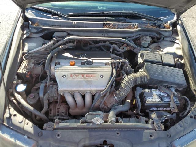 Photo 11 from auction – 2005 ACURA TSX with VIN JH4CL96805C010957