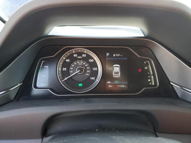 Photo 9 from auction – 2022 HYUNDAI IONIQ BLUE with VIN KMHC65LC8NU280714