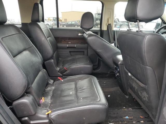 Photo 11 from auction – 2014 FORD FLEX LIMIT with VIN 2FMGK5D82EBD40662