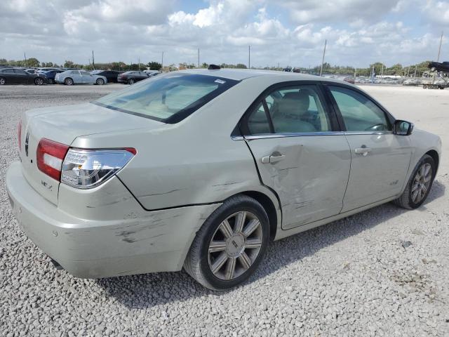 Photo 3 from auction – 2008 LINCOLN MKZ with VIN 3LNHM26T18R657398