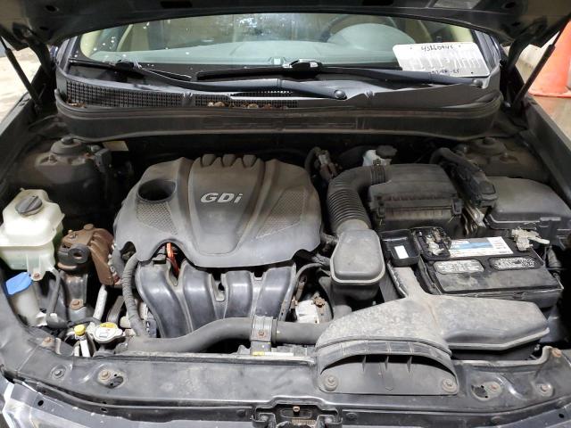 Снимка 11 от търг – 2013 HYUNDAI SONATA SE с VIN 5NPEC4AC8DH636154