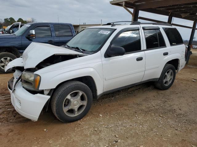 CHEVROLET TRAILBLAZE 2007 with VIN 1GNDS13S472192401 - Photo from auction