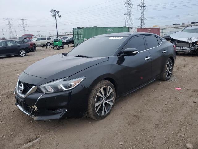 NISSAN MAXIMA 3.5 2018 with VIN 1N4AA6APXJC362973 - Photo from auction