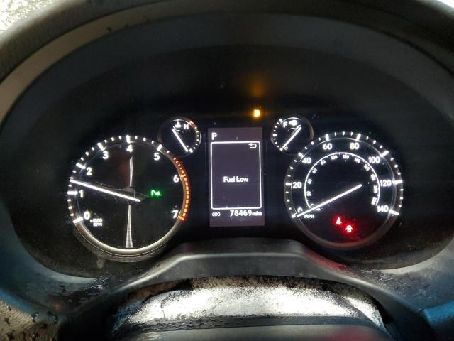 Photo 9 from auction – 2021 LEXUS GX 460 PRE with VIN JTJAM7BX3M5282796