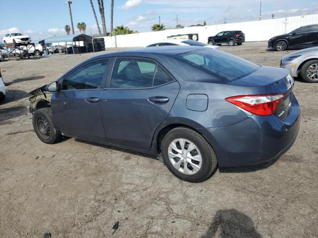 Photo 2 from auction – 2015 TOYOTA COROLLA L with VIN 5YFBURHE0FP318118