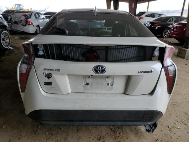 Photo 6 from auction – 2016 TOYOTA PRIUS with VIN JTDKARFU6G3026566