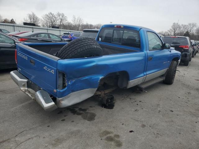 Photo 3 from auction – 2000 DODGE DAKOTA with VIN 1B7GG26N0YS530588