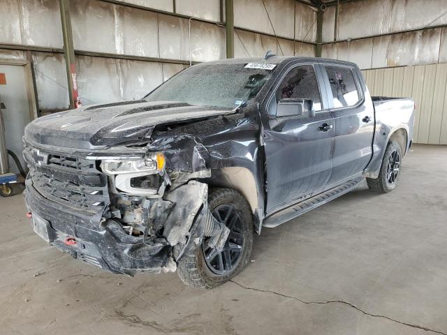CHEVROLET SILVERADO 2023 with VIN 3GCUDFE80PG269161 - Photo from auction
