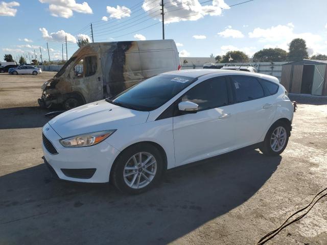 FORD FOCUS SE 2017 with VIN 1FADP3K23HL337811 - Photo from auction