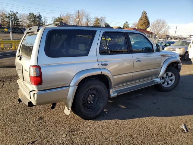 Photo 3 from auction – 2000 TOYOTA 4RUNNER SR with VIN JT3HN86R6Y0304555